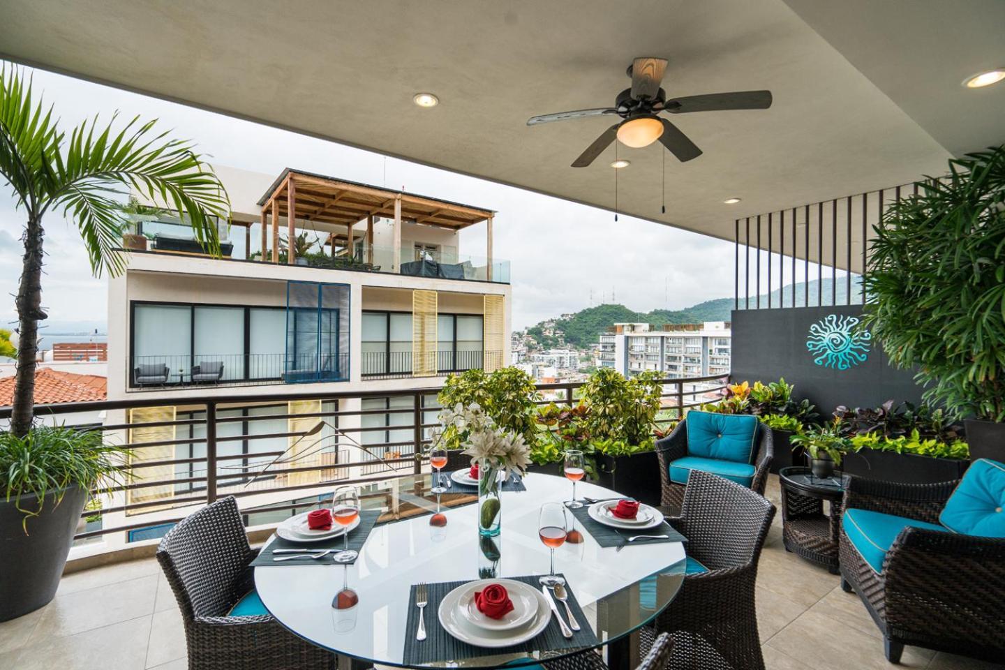 Pinnacle Resorts 180 Puerto Vallarta Exterior foto